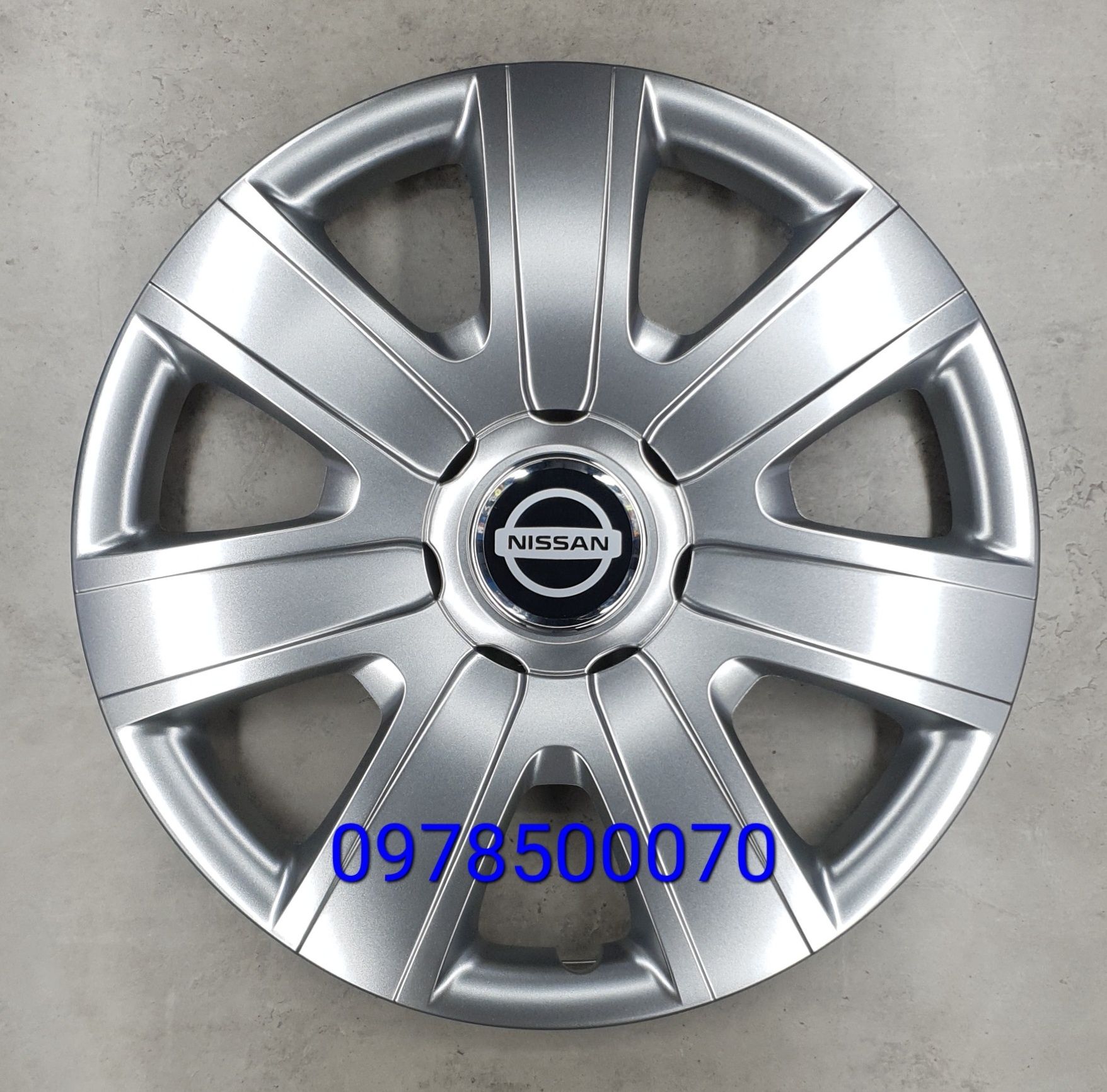 Ковпаки Ніссан R16 Note Qashqai Juke Rogue Leaf Almera Колпаки Nissan