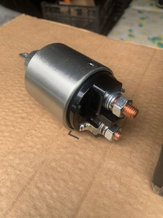 Втягивающее реле стартера CARGO 133424