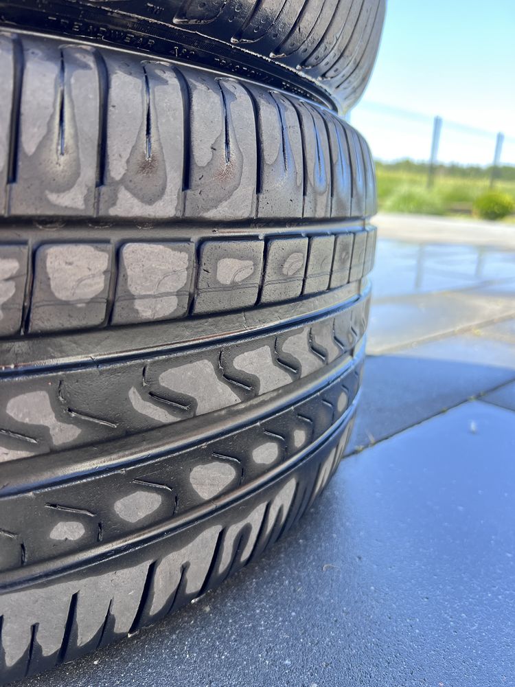 Opony 245/40r19 Pirelli Cintaurato P7