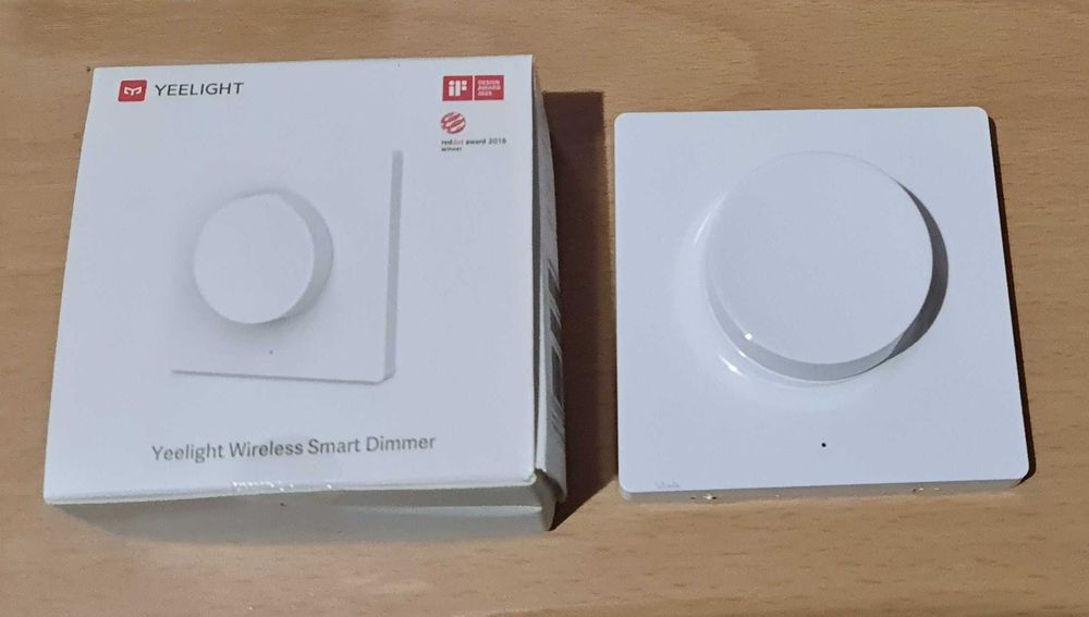 Yeelight Wireless Smart Dimmer