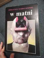 Johannes Mario Simmel - W matni