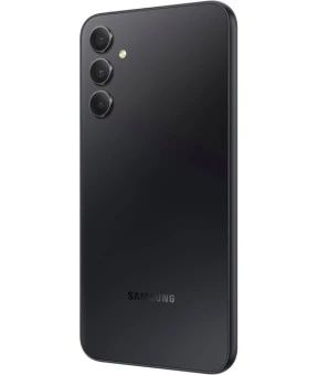 Смартфон Samsung Galaxy A34 5G 6/128Gb Black  NEW