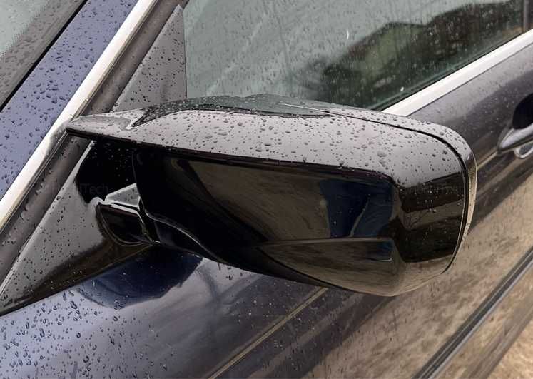 Накладки (колпаки) зеркал BMW E46 в стиле М