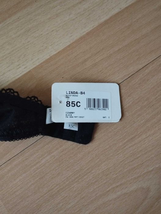 Biustonosz Gorteks 85C