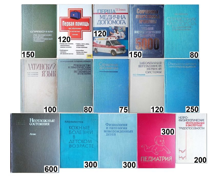 Медицина / стоматология / зубное протезирование Книги и учебники