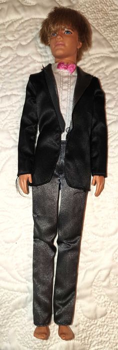 Lalka Ken ze zdjęcia, 23 x 7 cm