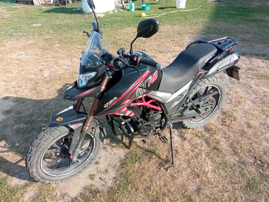 Текен 250 ексдрайв