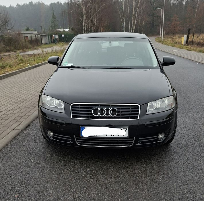 Audi A3 1.6 benzyna MPI 2004