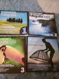 Livros guias para fotografia digital