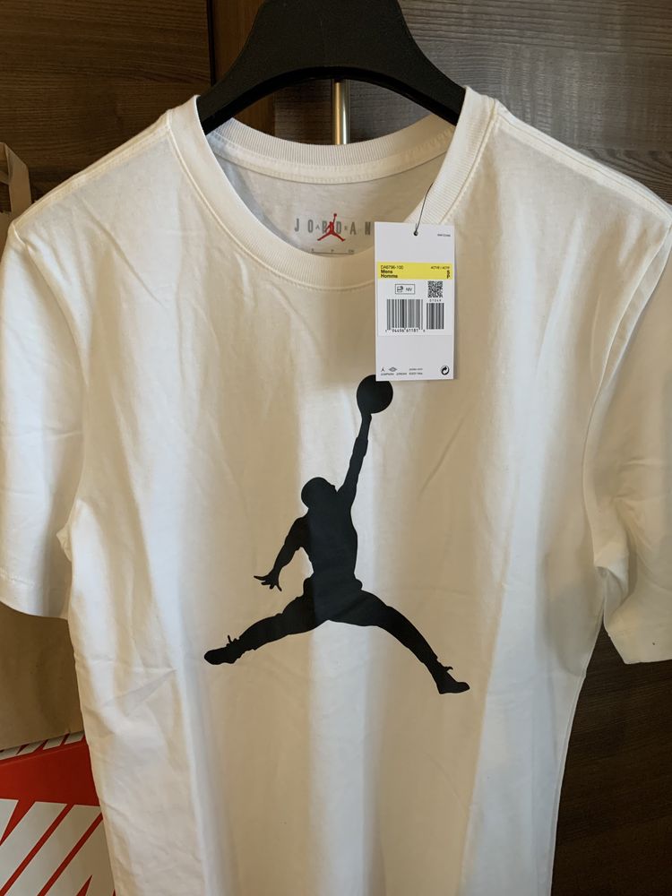 Koszulka Jordan air nike s/m