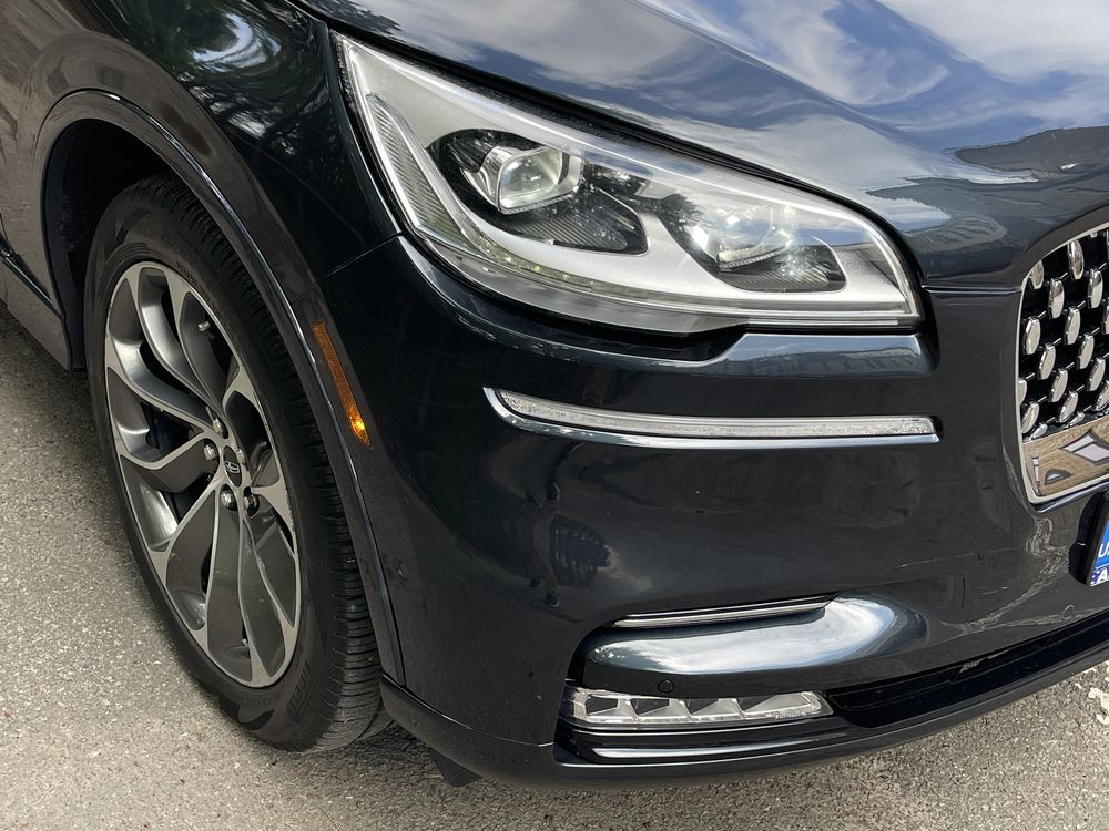 2022 Lincoln AVIATOR  Plug-in hybrid По наявності