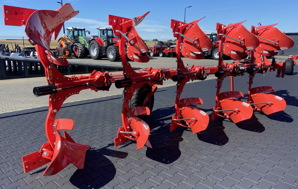 Pług obrotowy Maschio Gaspardo UNICO NSH M 4+1 / fabrycznie nowy