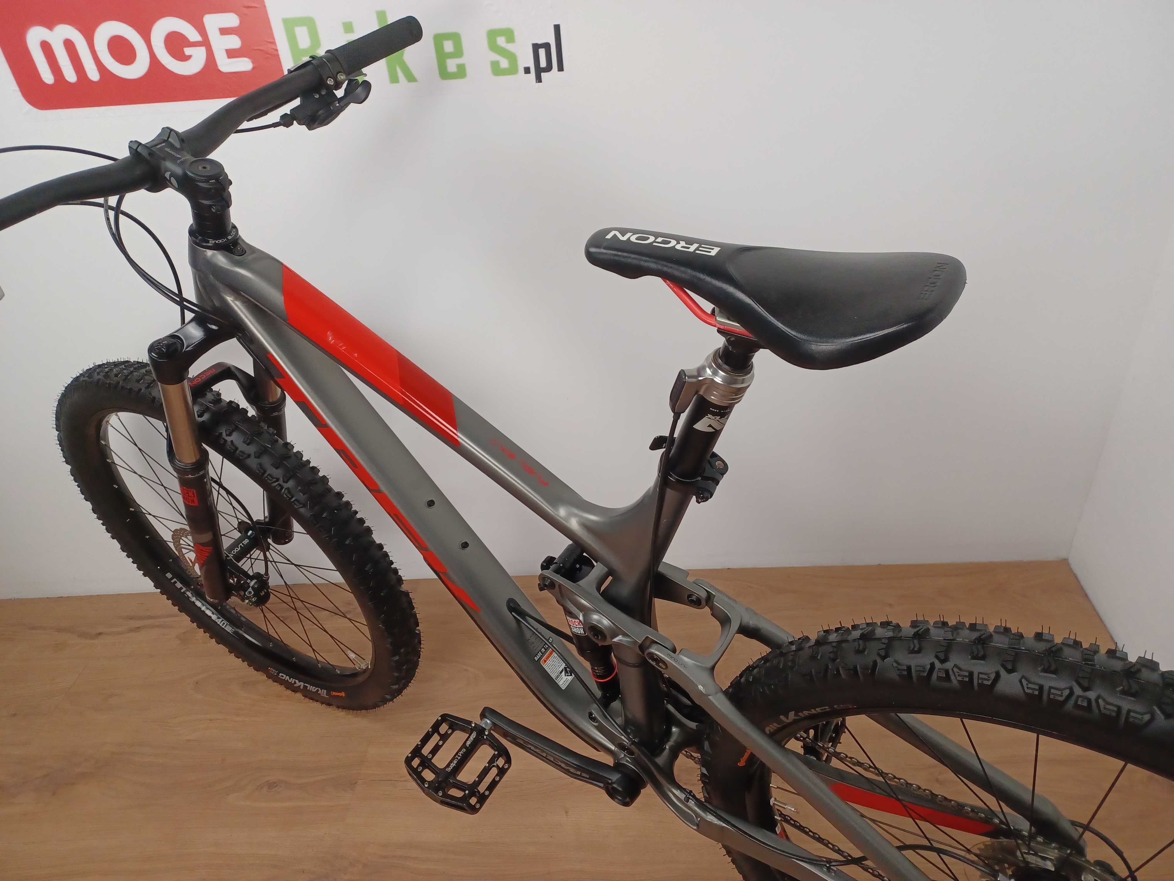 Trek Fuel Ex 5  27,5 enduro, full, b.zadbany!
