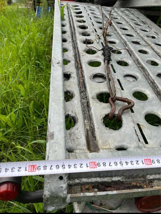 Продам автовоз Robur ld3004