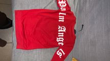 Blusa palm angels
