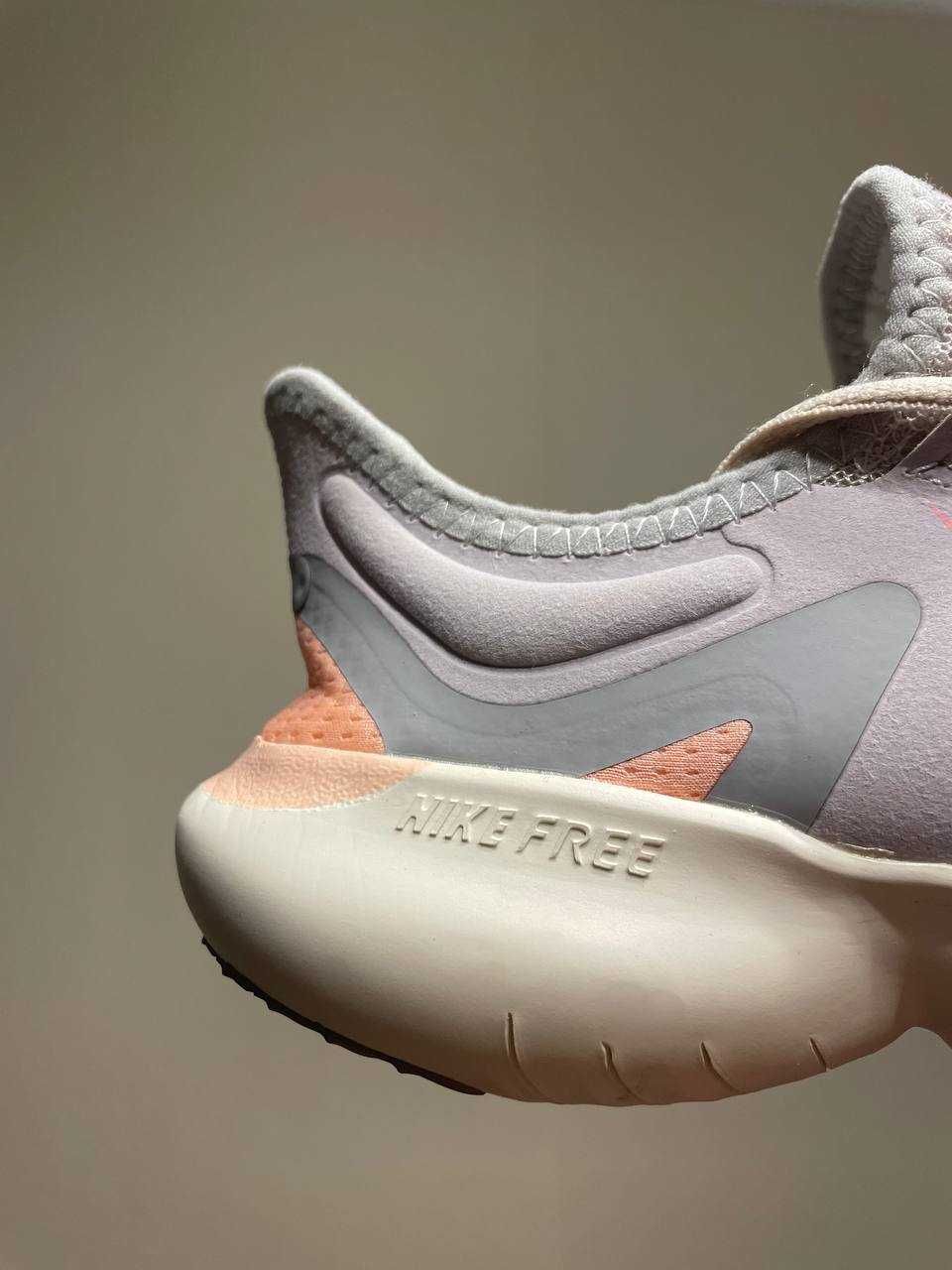Кросівки Nike Free Run 5.0 Beige premium