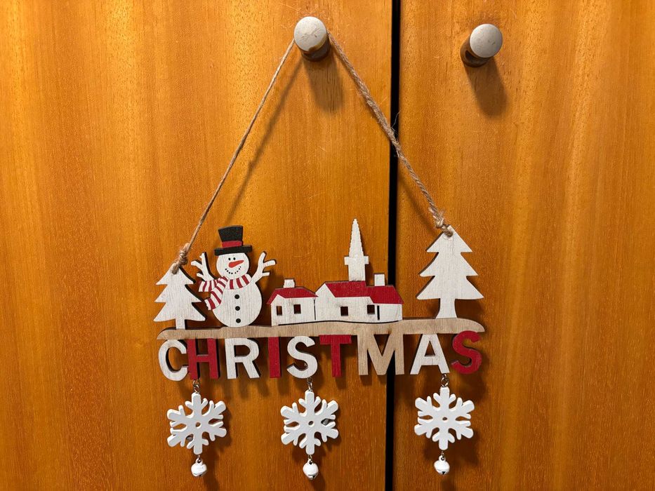 Decoração natal nova