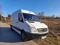 Mercedes-Benz Sprinter 313 CDI  Sprzedam Mercedes Sprinter 313 CDI, 2012r.