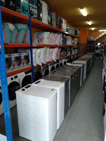 OUTLET Janki ul Wspólna 6 Pralka Whirlpool MTDLRS65230SS PL/N