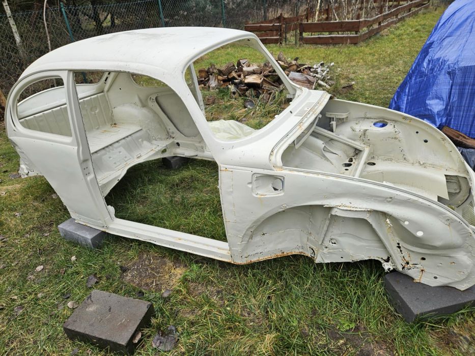 Garbus nadwozie 1303