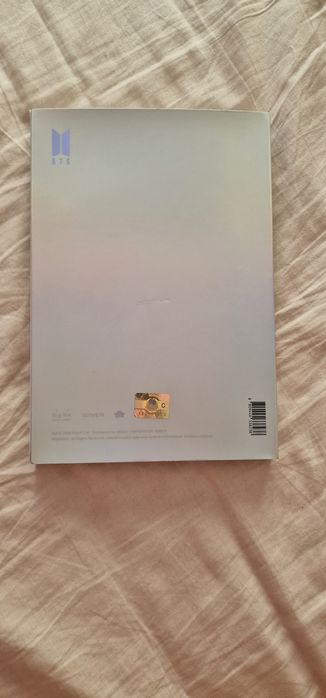 BTS Álbum Love Yourself: Answer l, versão E