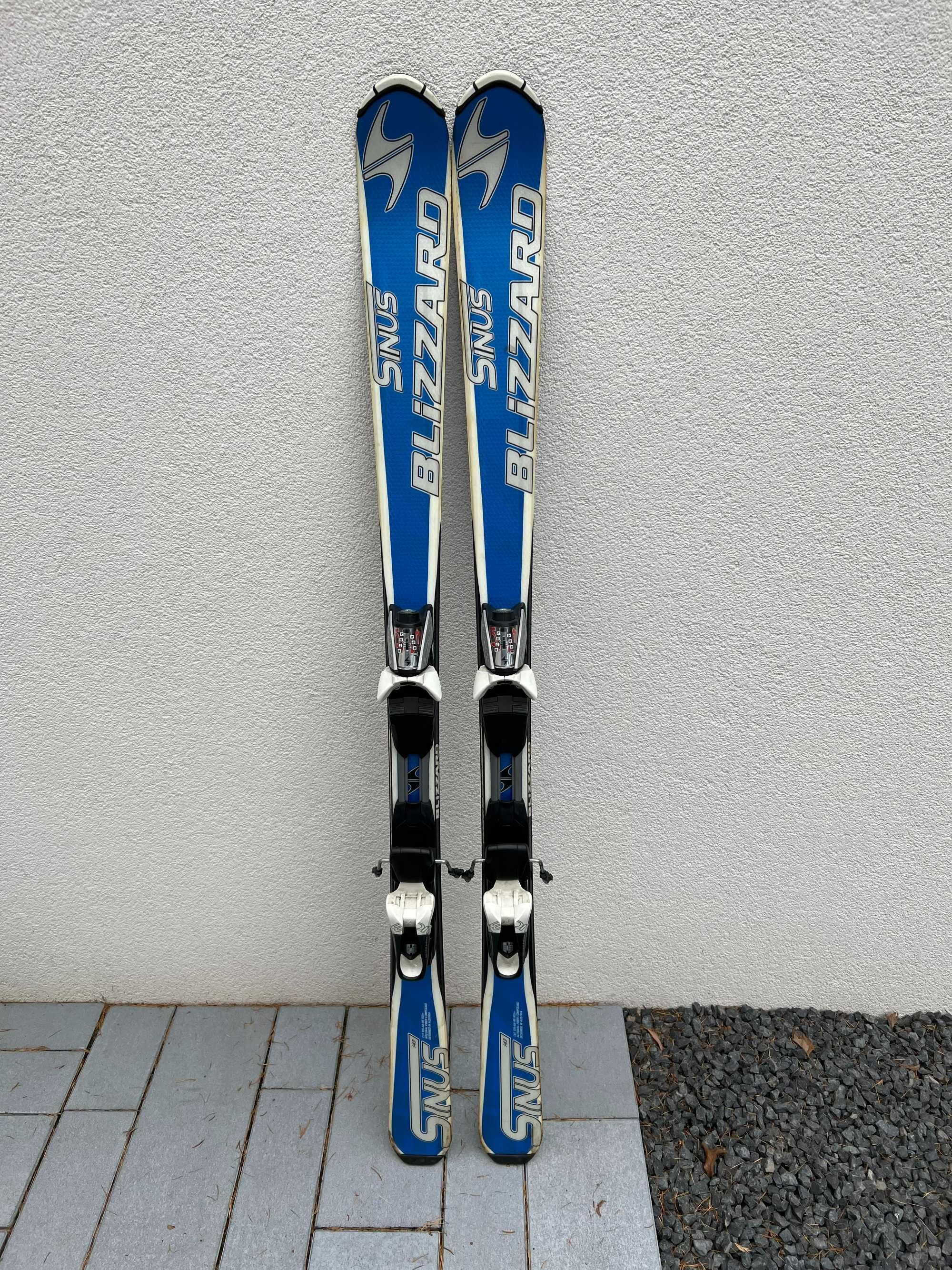 Narty Blizzard Sinus - 143 cm