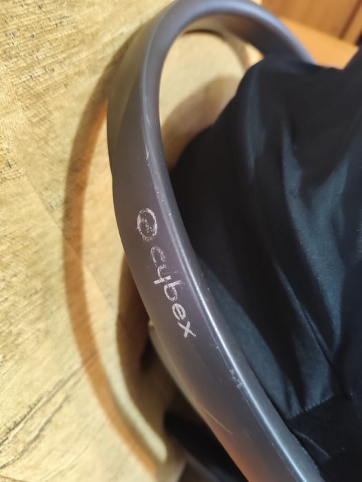 Zestaw 3w1 Cybex Balios S  gondola.spacerowka + Fotelik CloudZ