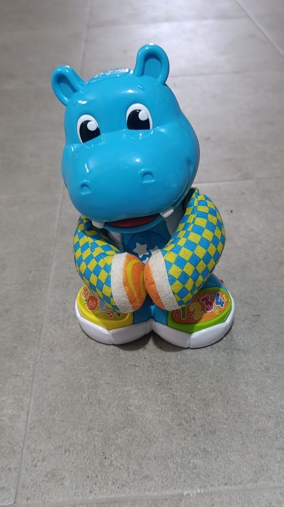 Baby Hipo Divertido da Clementoni