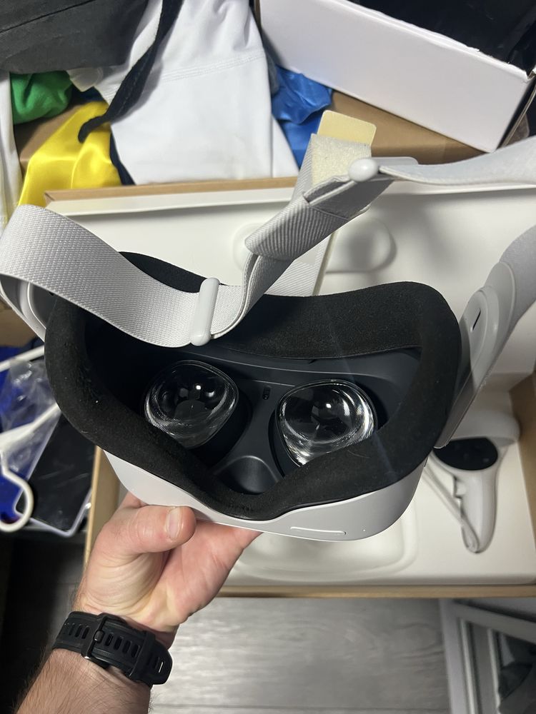 Meta Oculus Quest 2 (64gb) Окуляри VR