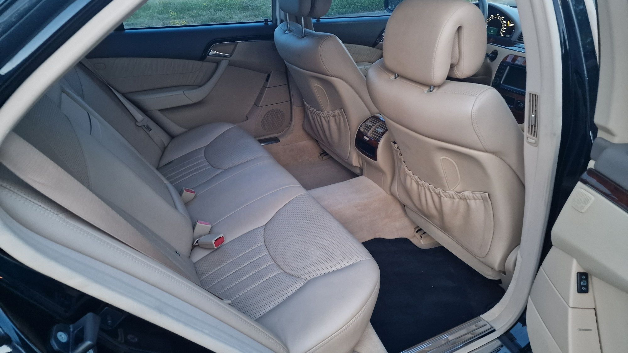 Mercedes s55 Amg w220 5.4 kompressor