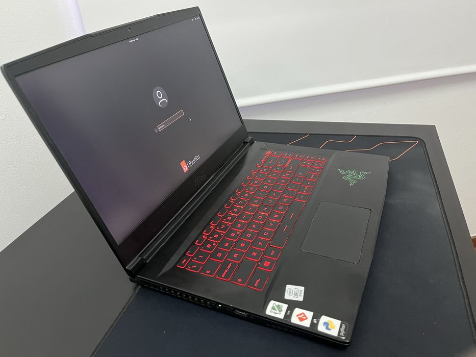Portatil MSI GF65 Thin