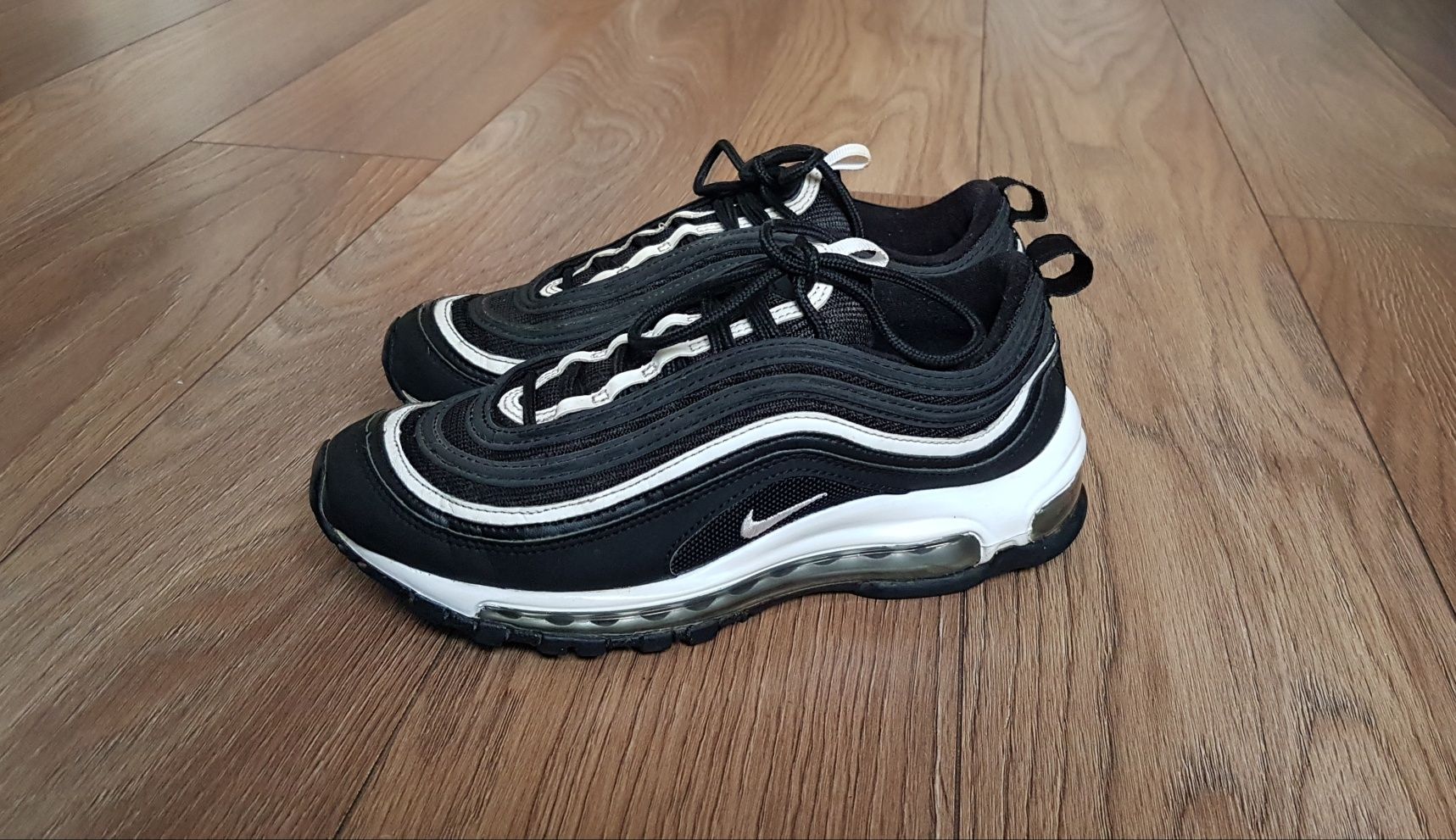 Buty Nike Air Max 97 Black Oreo rozmiar  37,5 okazja Sneakers