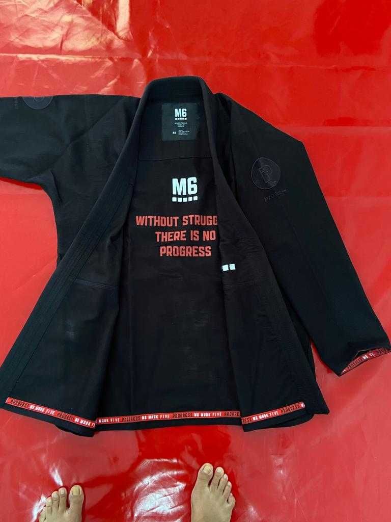 Kimono Academy M6