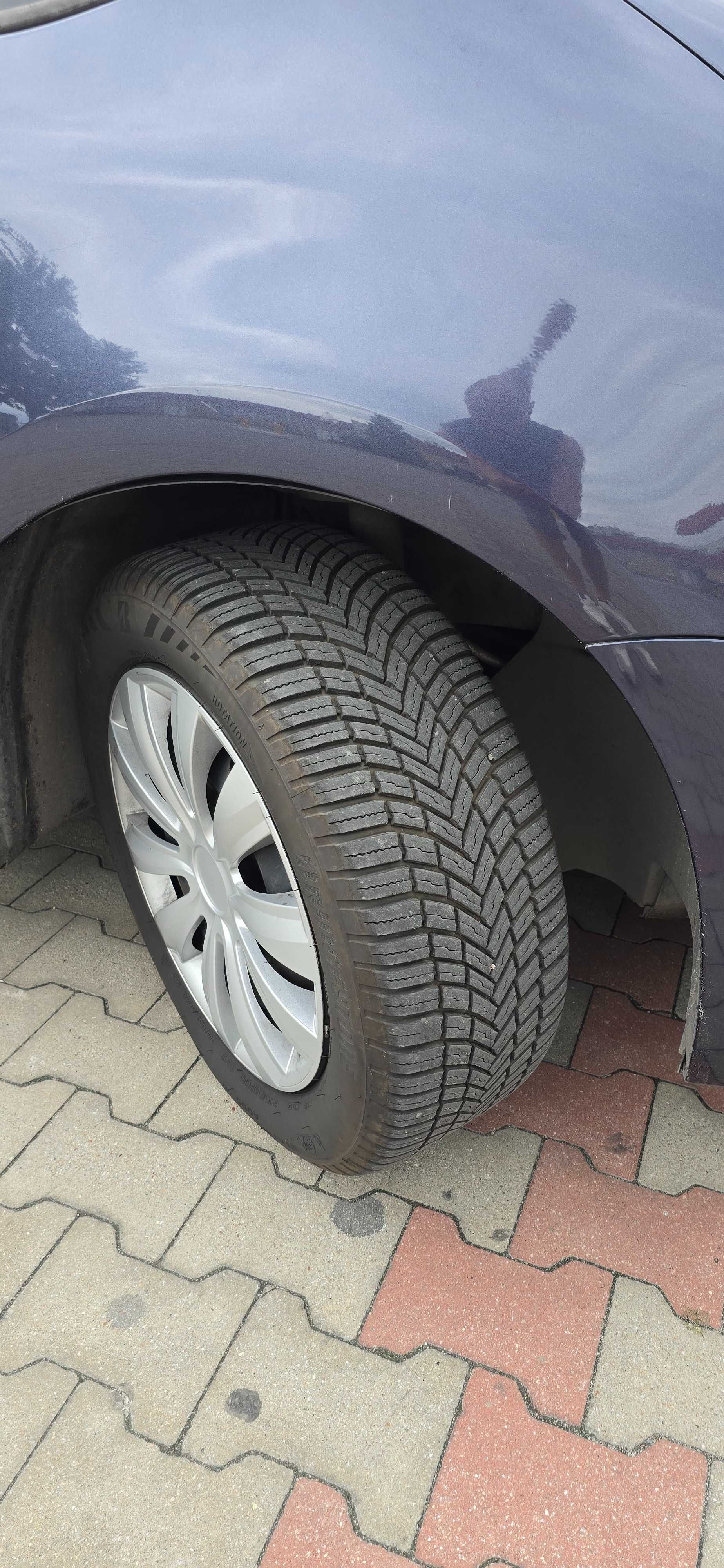 Citroen C4 Gran Picasso, 7-osobowy