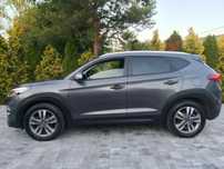 Hyundai Tucson Super stan mały przebieg.