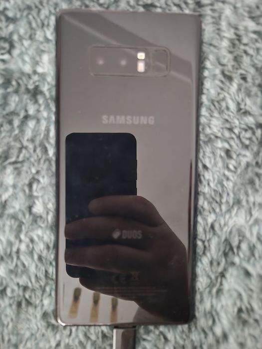 Samsung galaxy note 8