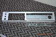 Unitra Front panel MDS 432