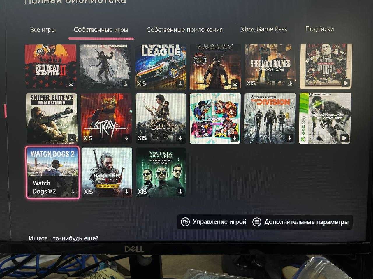 XBOX SERIES S | 2 геймпади | Акаунт - 60 ігр | RDR, Cyberpank, Metro