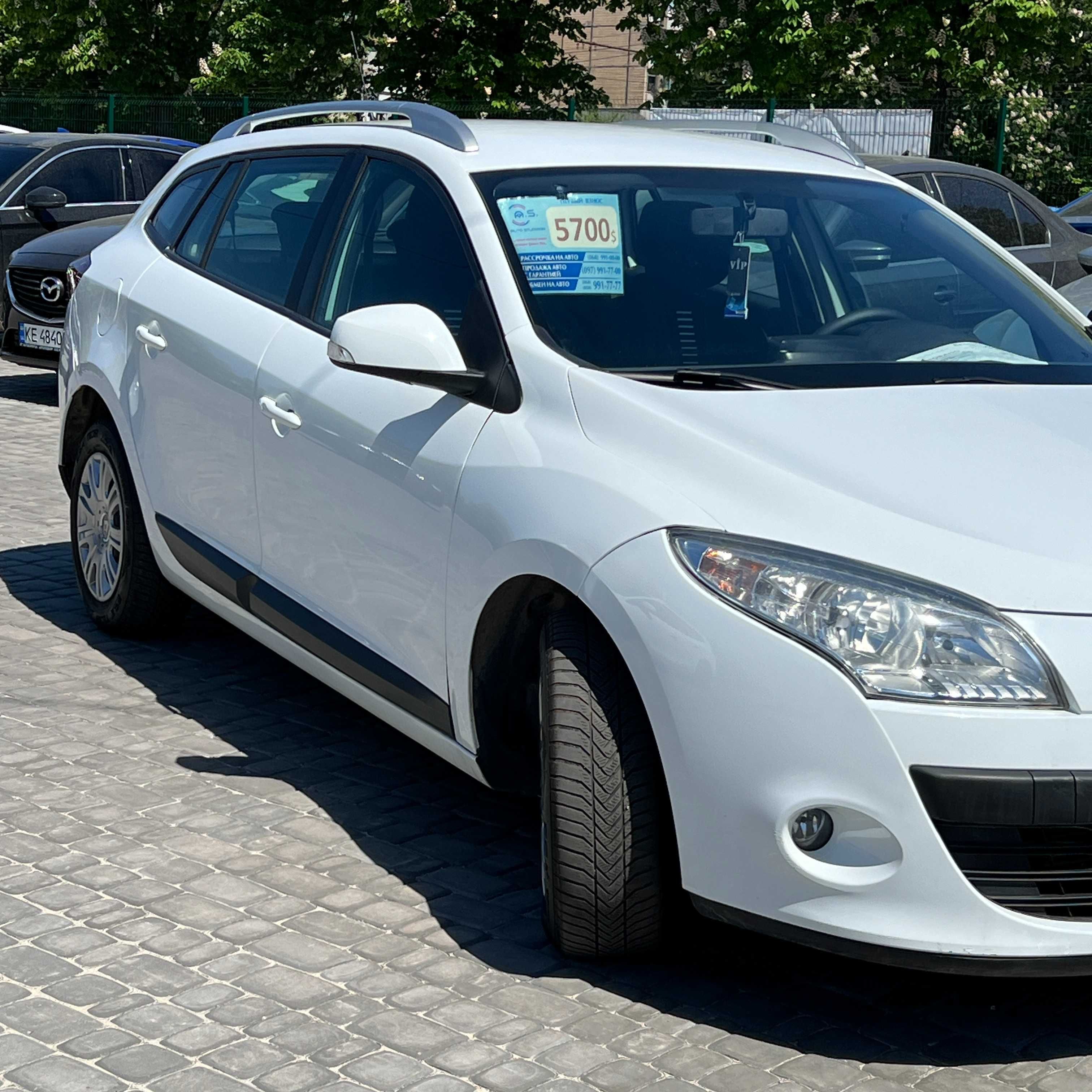 Продам Renault Megane 2012 рік рік можлива розстрочка,кредит,обмін!