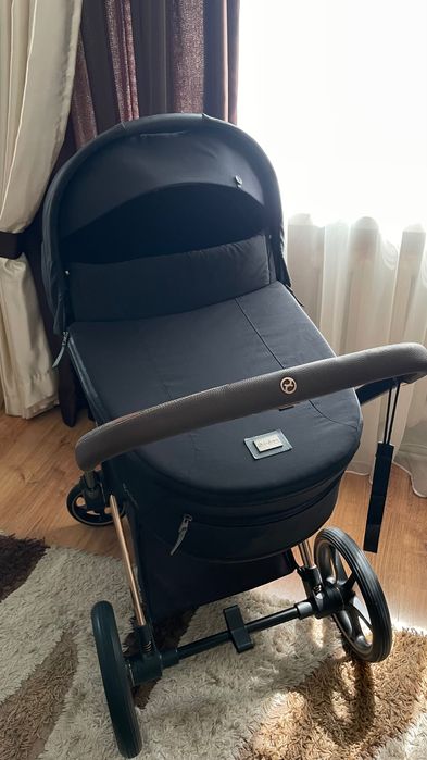 Cybex Priam шасі+люлька