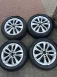 Felgi 17 5x112 Mercedes C-Klasa W205 W204  A-Klasa W176 vito