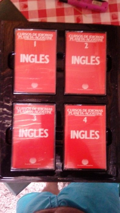 curso de ingleses