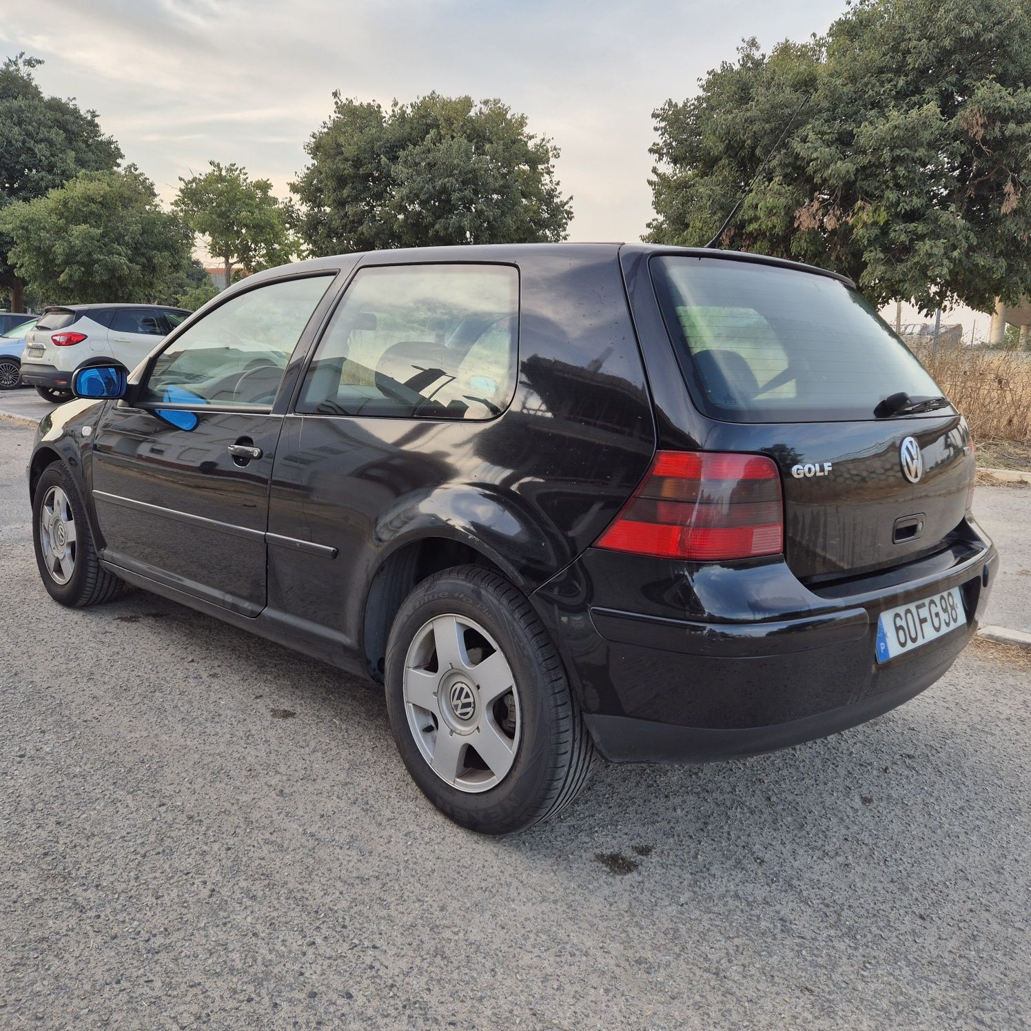 Vw Golf 1.9 TDI 90 cvs