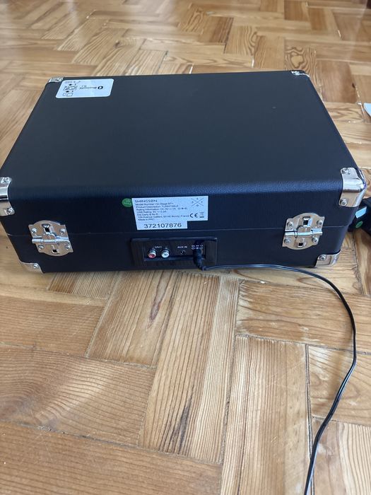 Gira discos para peças