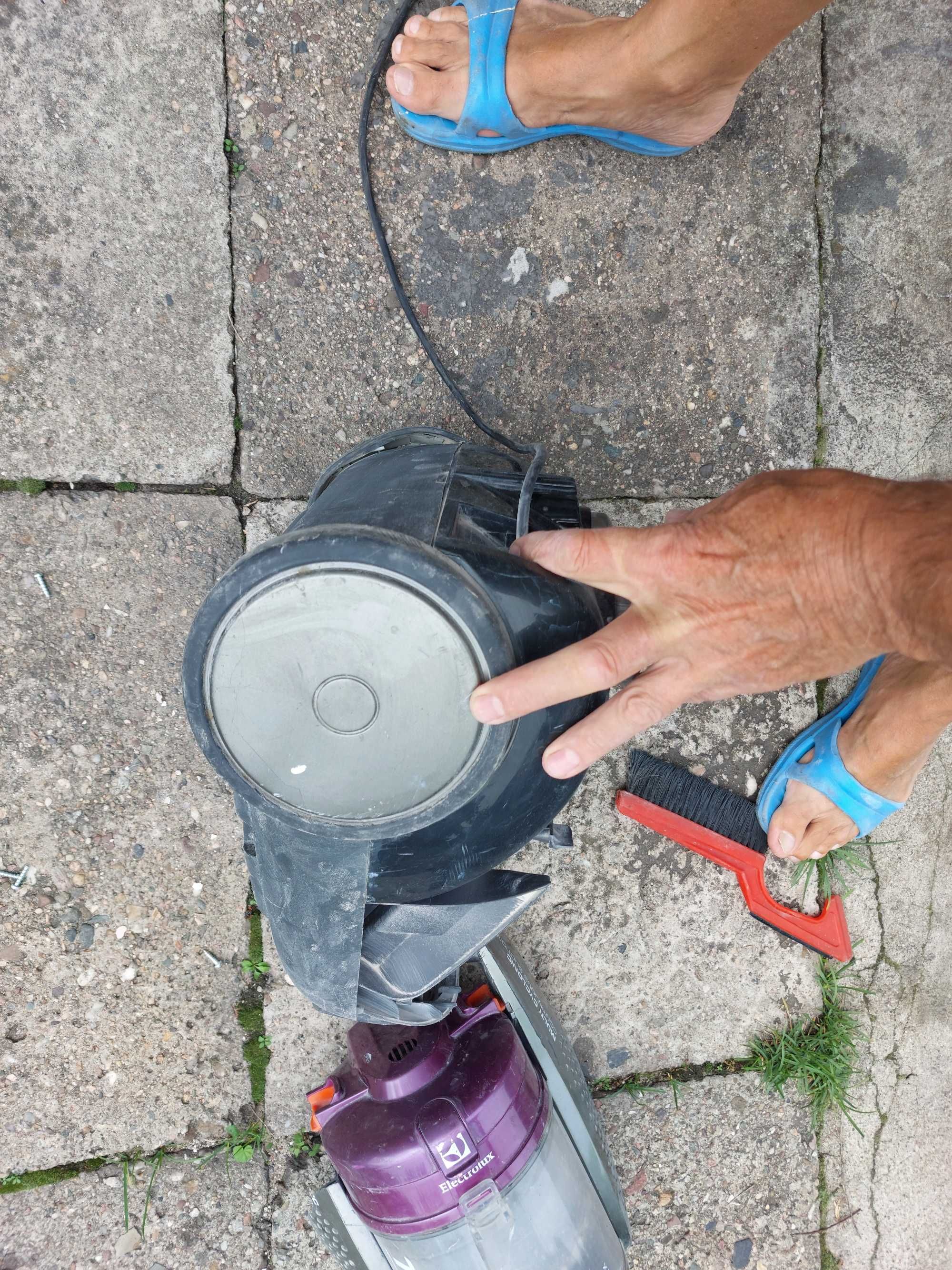 Części odkurzacza Electrolux .