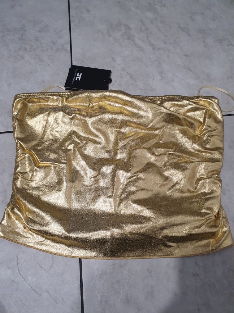 Top gorset Elisabetta Franchi