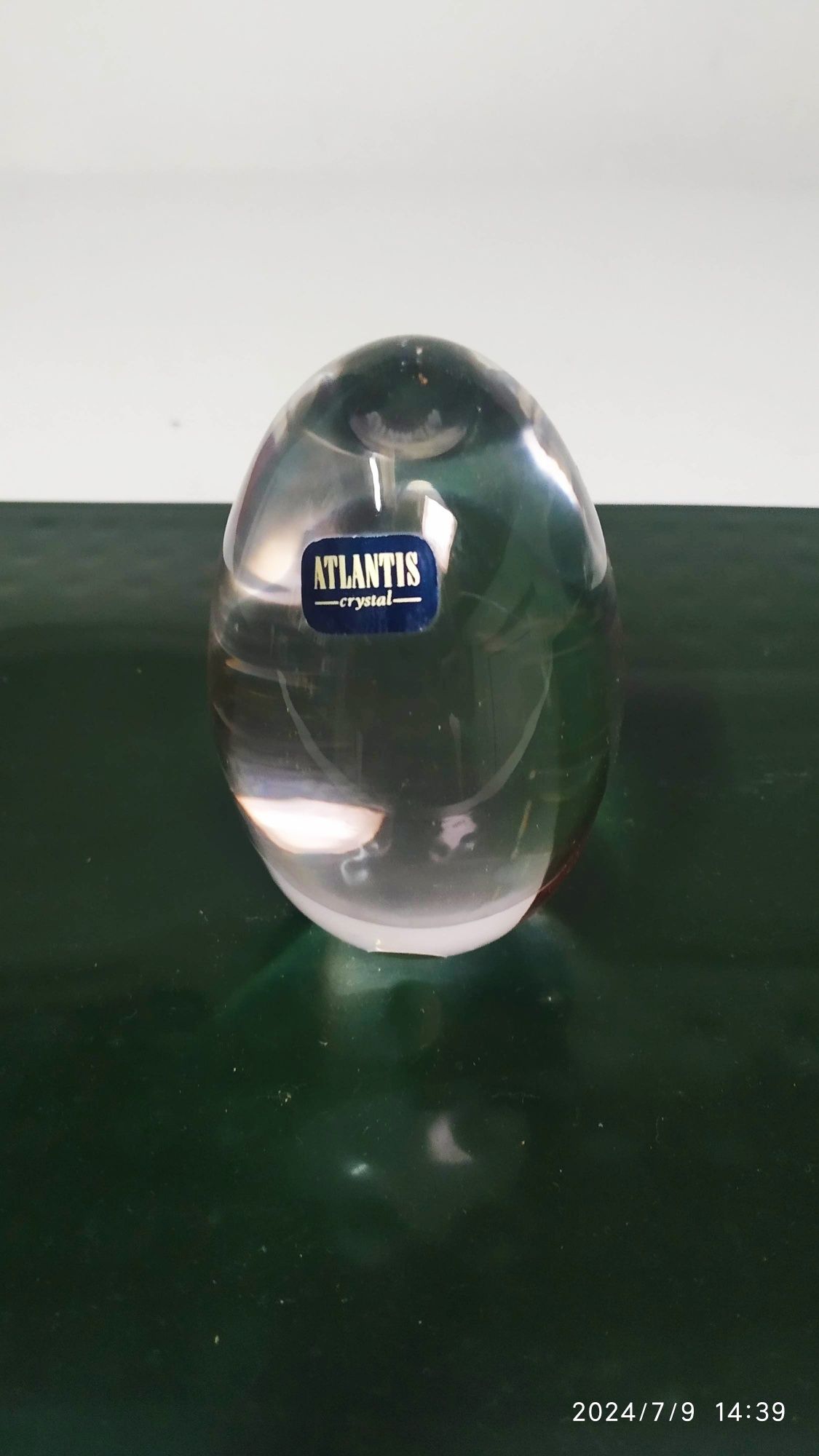 Pisa papéis cristal Atlantis