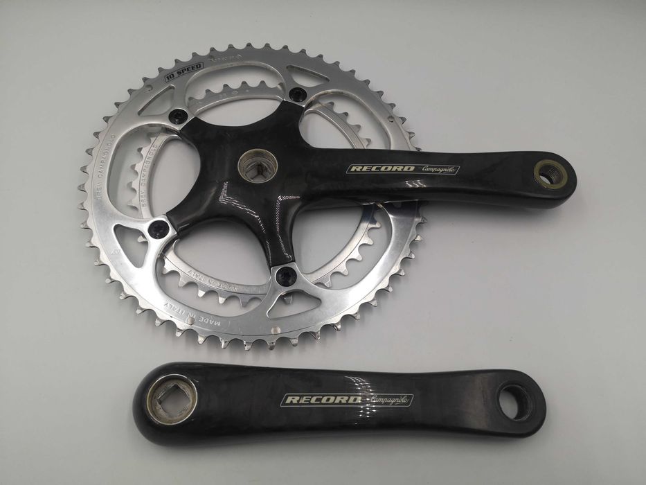 Korba Campagnolo Record carbon 52-39T / 172,5mm