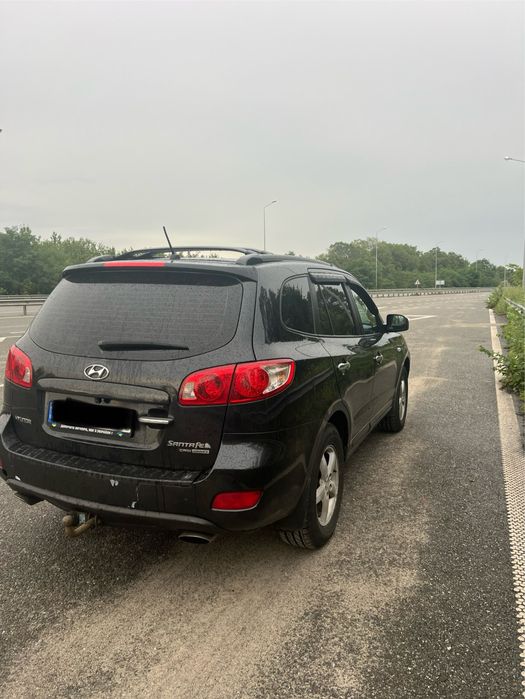 Продам Hyundai Santa FE 2.2 дизель