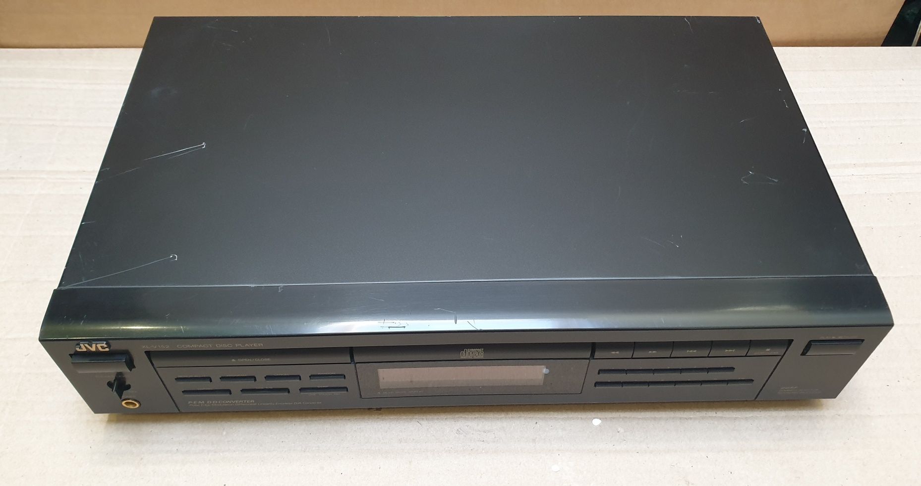 CD програвач JVC xl-v152